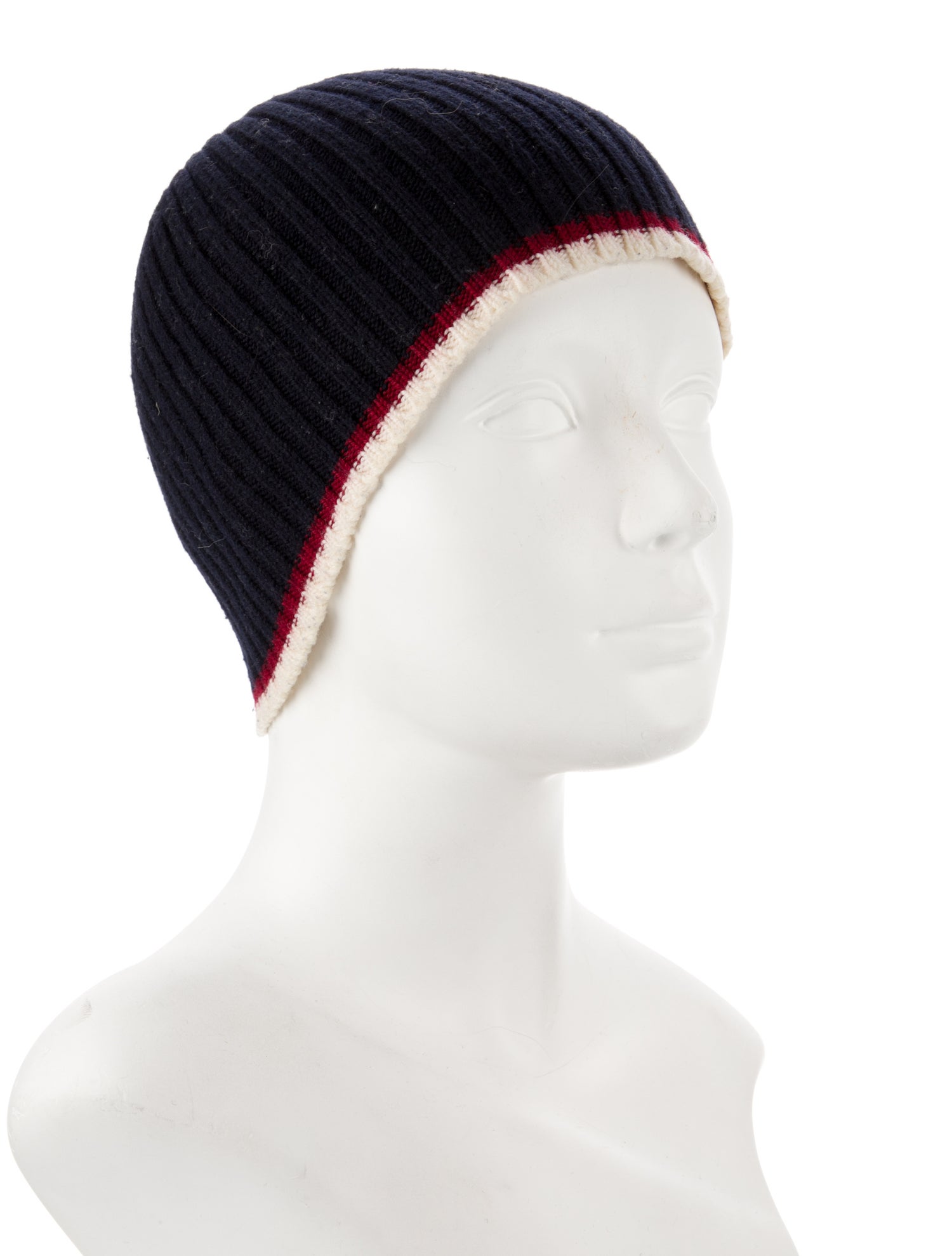 Gucci Printed Wool Beanie